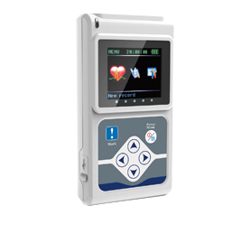 Intelligent dynamic ECG