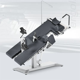 Exercise load ultrasound of horizontal power car