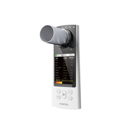 Pulmonary function analyzer