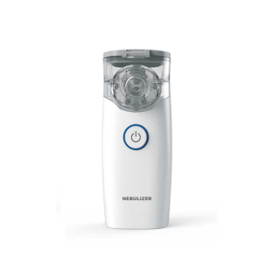 Mesh atomizer