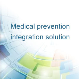 Medical prevention integration solution