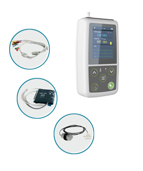 Dynamic vital sign parameter monitor