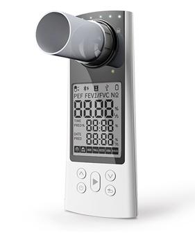 Pulmonary function instrument