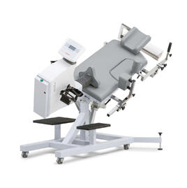 Stress echocardiography auxiliary examination system