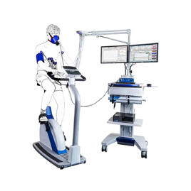 Exercise cardiopulmonary function testing system